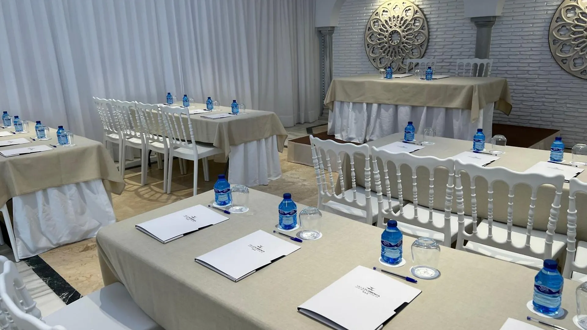 Hotel Villa Flamenca Nerja 3*,  Spain