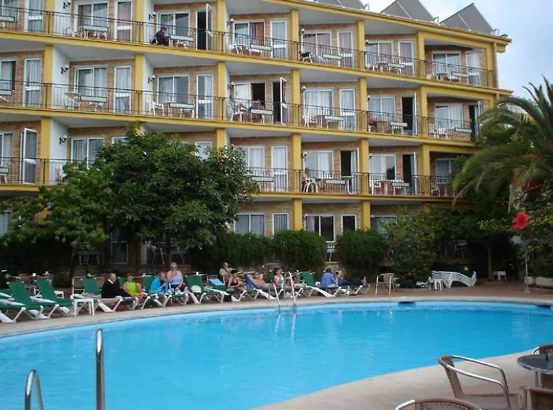 Hotel Villa Flamenca Nerja