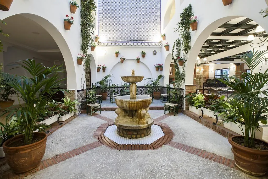 ***  Hotel Villa Flamenca Nerja Spain