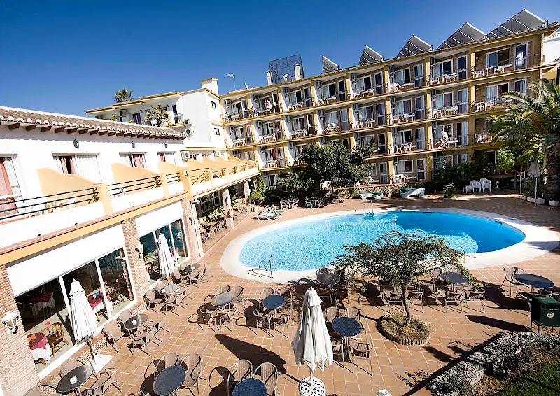 Hotel Villa Flamenca Nerja 3*,  Spanien