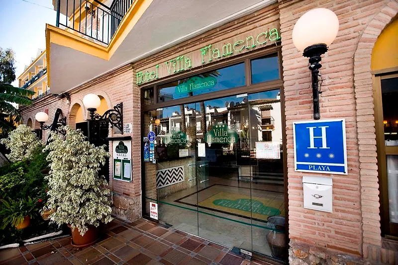 Hotel Villa Flamenca Nerja