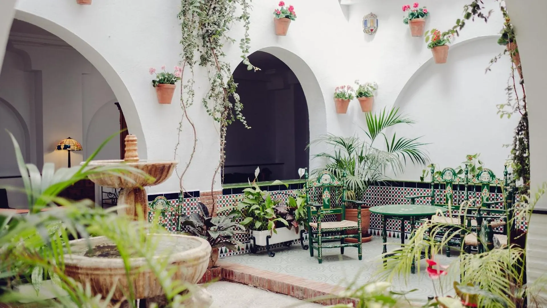Hotel Villa Flamenca Nerja