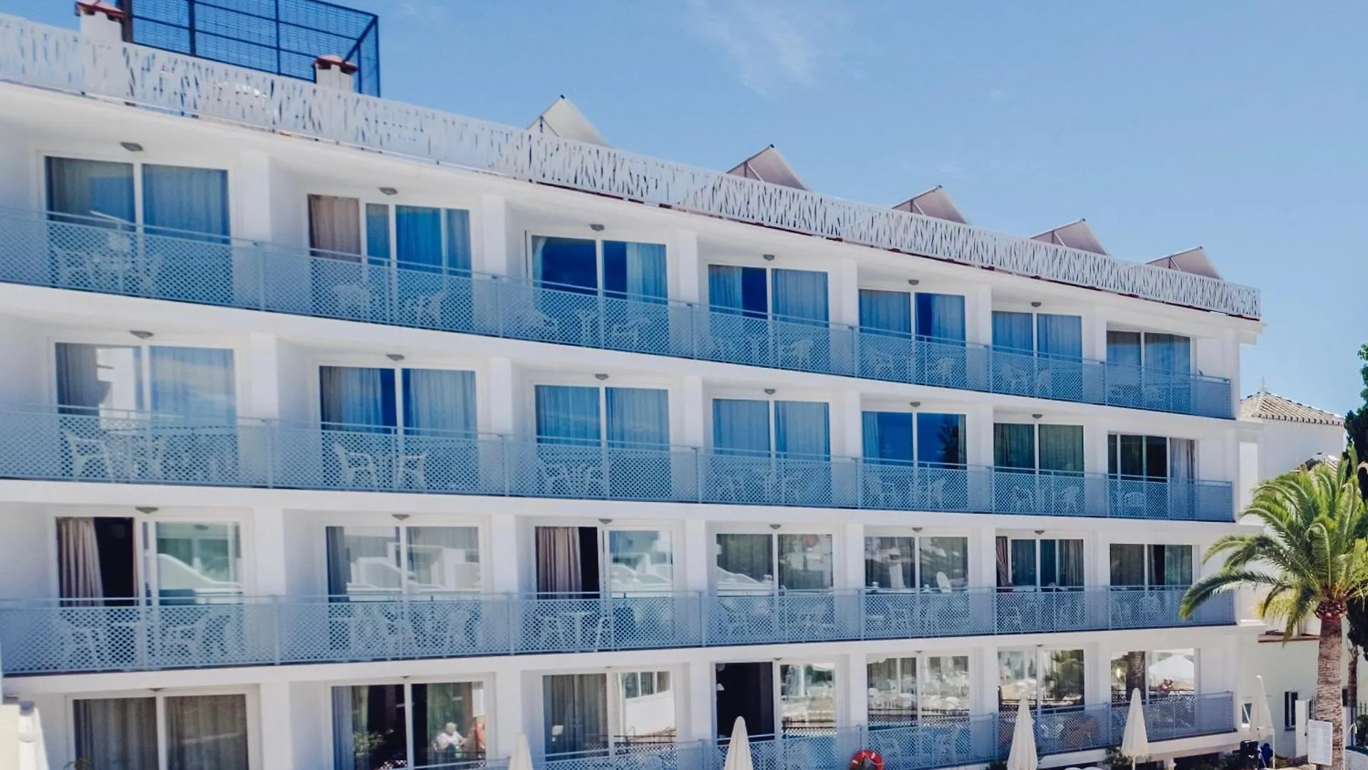 Villa Flamenca Nerja Hotel