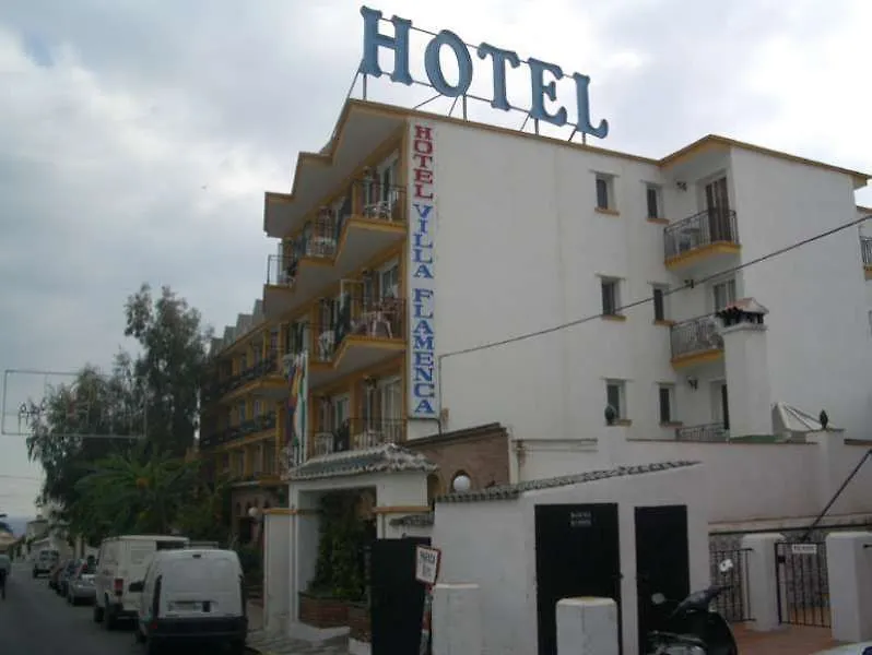 Hotel Villa Flamenca Nerja