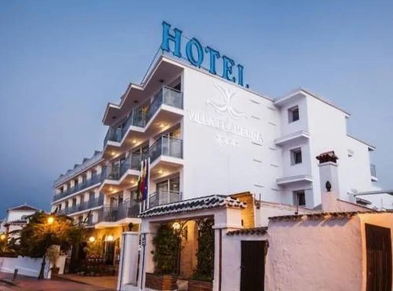 Villa Flamenca Nerja